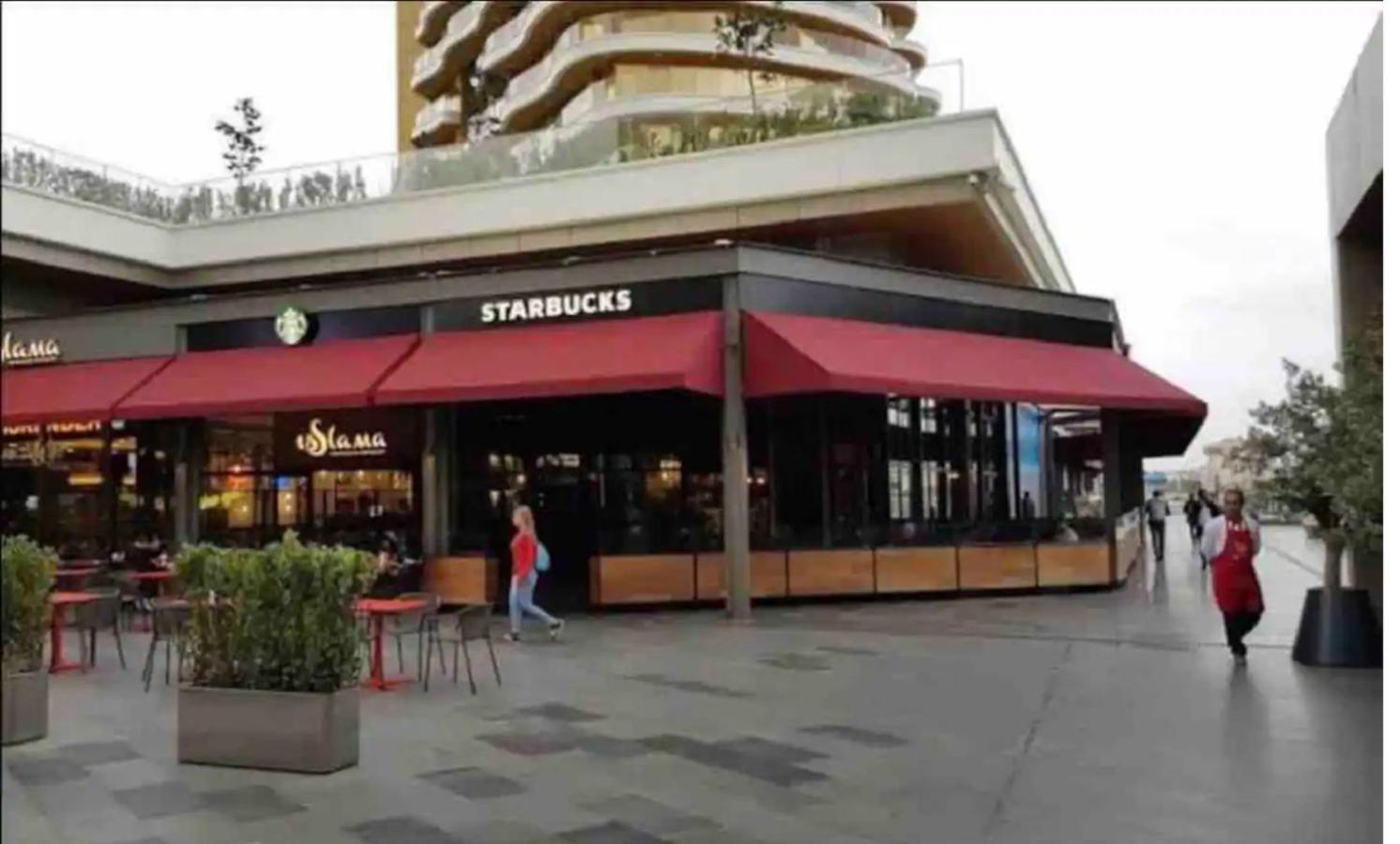 Kartal Lueks Daire Istanbul Exterior foto